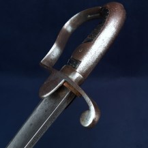 British 1796 Pattern Light Cavalry Troopers Sword by Runkel, 1796-1800 - 16